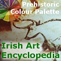 history of prehistoric colour