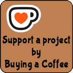 Buy a Coffee link